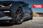 Chevrolet Camaro SS on HRE Wheels (FF10) 2019 года